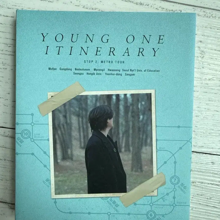 [BUNJANG] Young K "Why Not?" Vol. 2, 3 Bundle Set / 영케이 영원 2,3 에세이 일괄