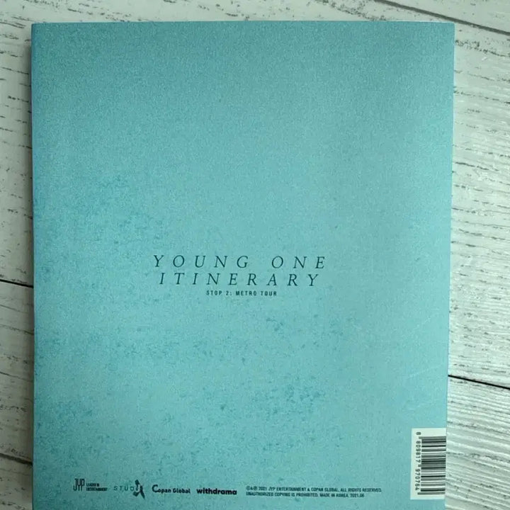 [BUNJANG] Young K "Why Not?" Vol. 2, 3 Bundle Set / 영케이 영원 2,3 에세이 일괄