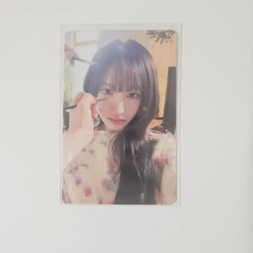 [BUNJANG] IVE Liz Lucid Dream Tower Records Shibuya Lucky Draw Photocard / 아이브 리즈루시드드림타워레코드시부야추첨일본분철럭드특전포카회장 LUCID
