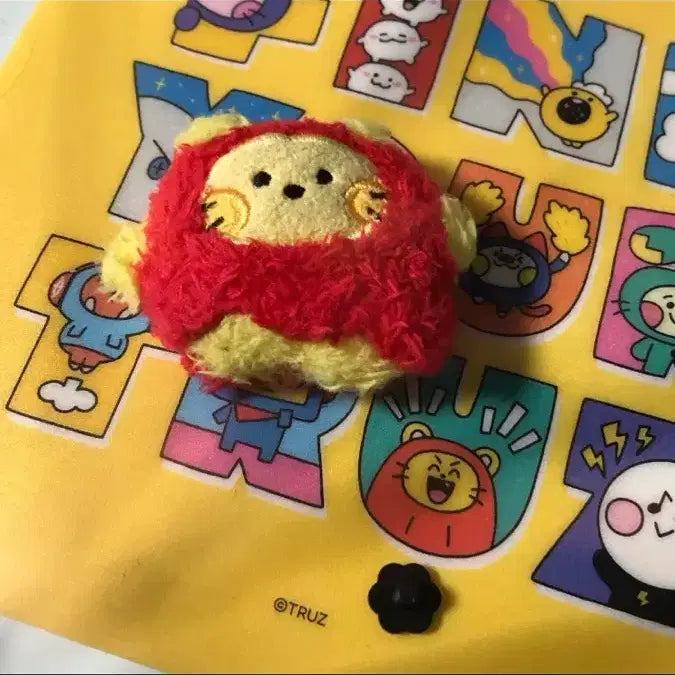 [BUNJANG] TREASURE Jaehyuk LOU Pouch / 트루즈 라우 꼴레 파우치 양도 트레저 재혁