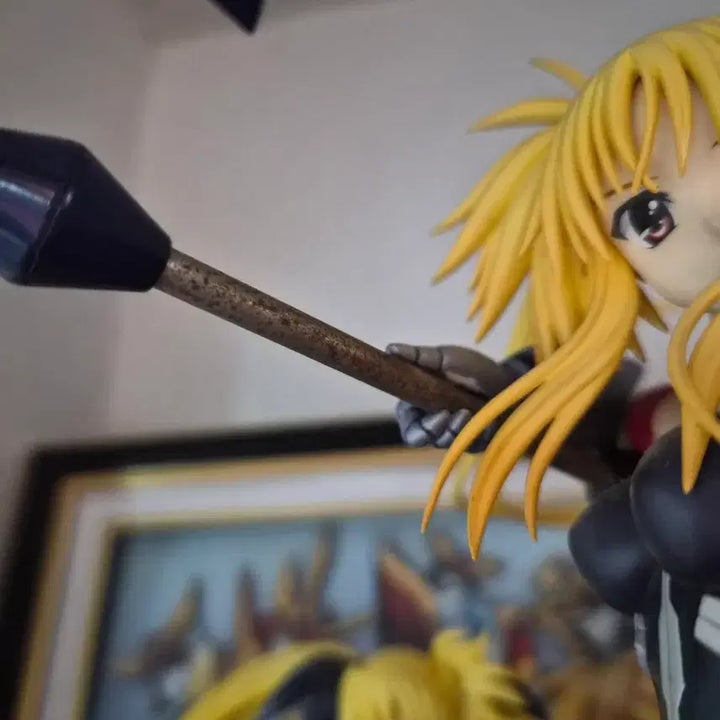 [BUNJANG] Fate Testarossa Figure / 페이트 테스타로사 피규어