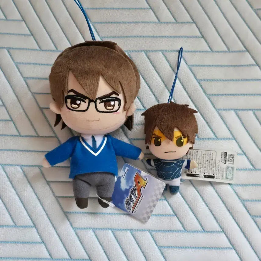 [BUNJANG] Diamond Ace Daiya Miyuki Kazuya Plush Doll / 다이아몬드 에이스 다이에이 미유키 카즈야 인형