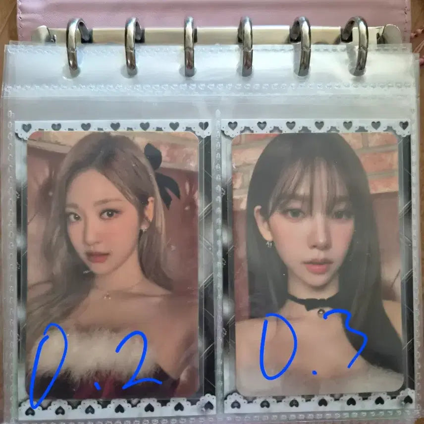 [BUNJANG] Aespa Photocard / 에스파포카