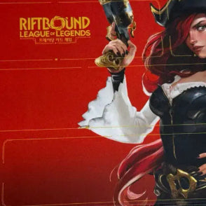[BUNJANG] Riftbound Miss Fortune Playmat / 리프트바운드 미스포츈 플레이매트 판매합니다.