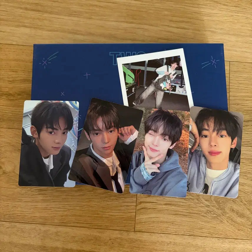 [BUNJANG] TWS Single 1st Album Last Bell + Han Jin Photocard / (일괄) 투어스 마지막 축제 Last Bell 앨범 TWS 도훈 신유 한진포카