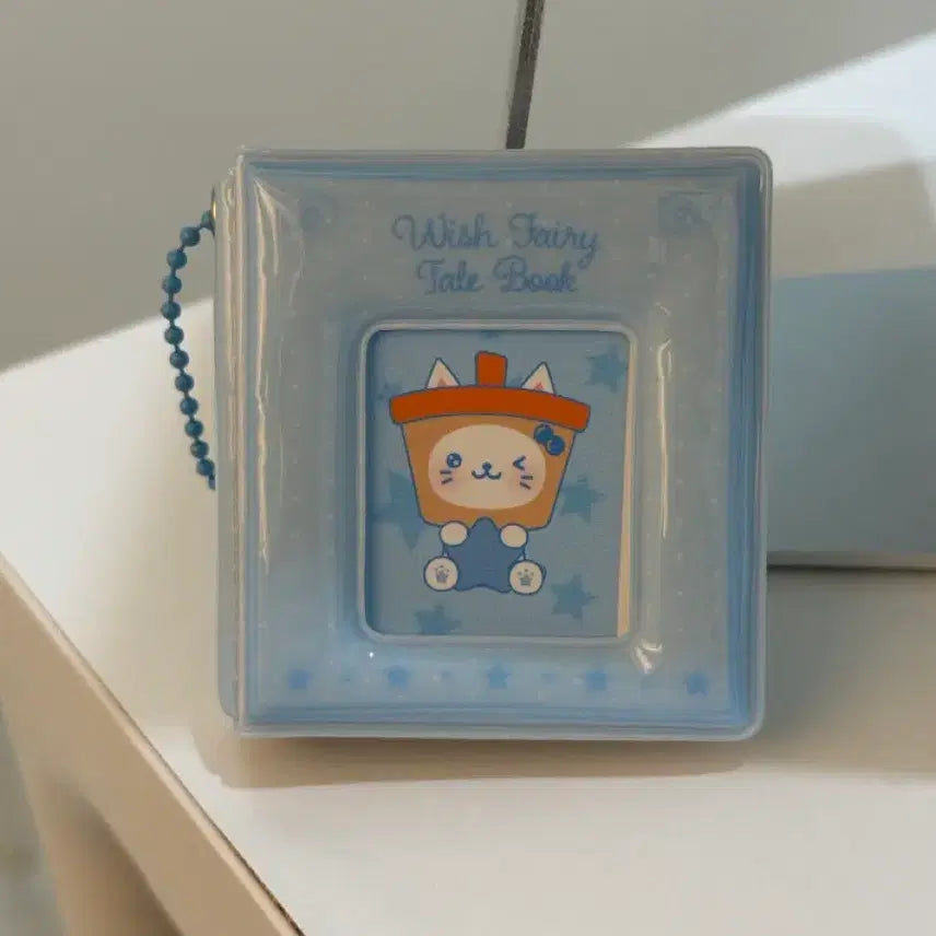 [BUNJANG] NCT WISH Yushi Bubble Cat Fairy Tale Book / 엔시티위시 앙콘 유우시 버블냥 페어리 테일북