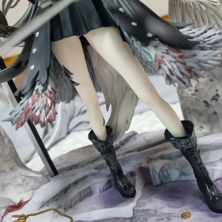 [BUNJANG] Alter Arknights Lappland Deluxe Figure (Opened) / 명일방주 피규어 알터 라플란드 디럭스 개봉품 팝니다