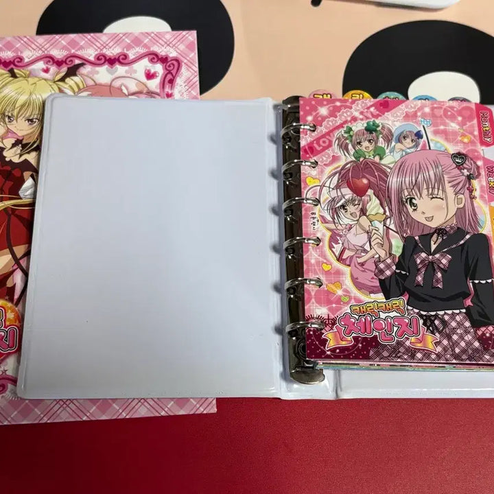 [BUNJANG] Purun Fancy Character Animation Redrawn Diary New Product / 푸른팬시 캐릭캐릭체인지 복각 다이어리 새상품 판매합니다.