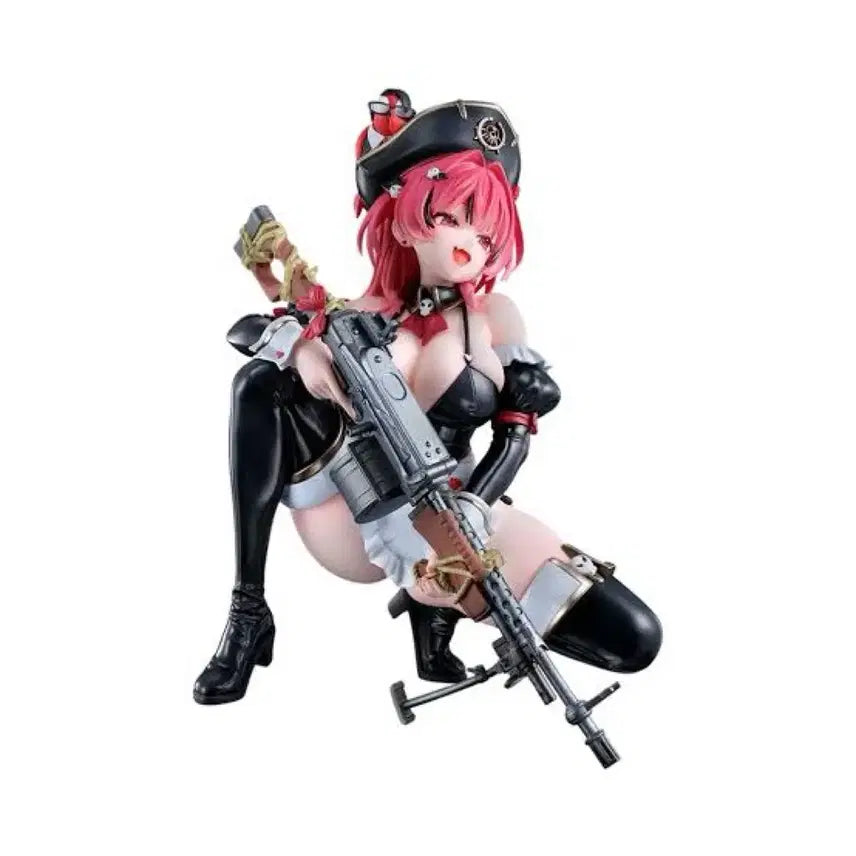 [BUNJANG] Nikke Mast Figure A Prize / 니케 마스트 a상 미개봉