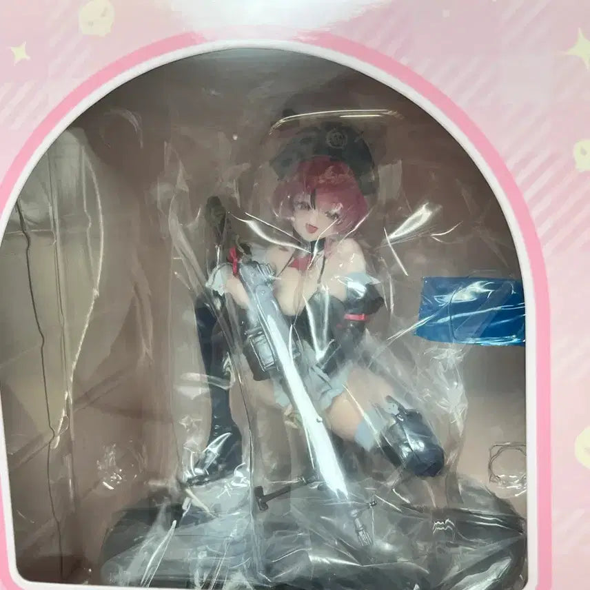 [BUNJANG] Nikke Mast Figure A Prize / 니케 마스트 a상 미개봉