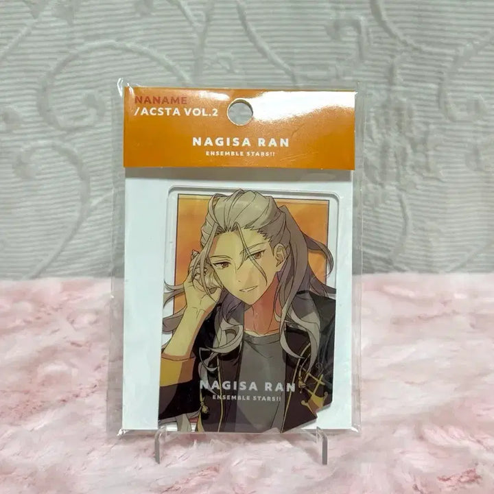 [BUNJANG] Ensemble Stars Naname Acrylic Stand Vol. 2 Ranshu Nagisa Eden / 앙스타 나나메 아크릴 스탠드 2탄 18 에덴 란 나기사