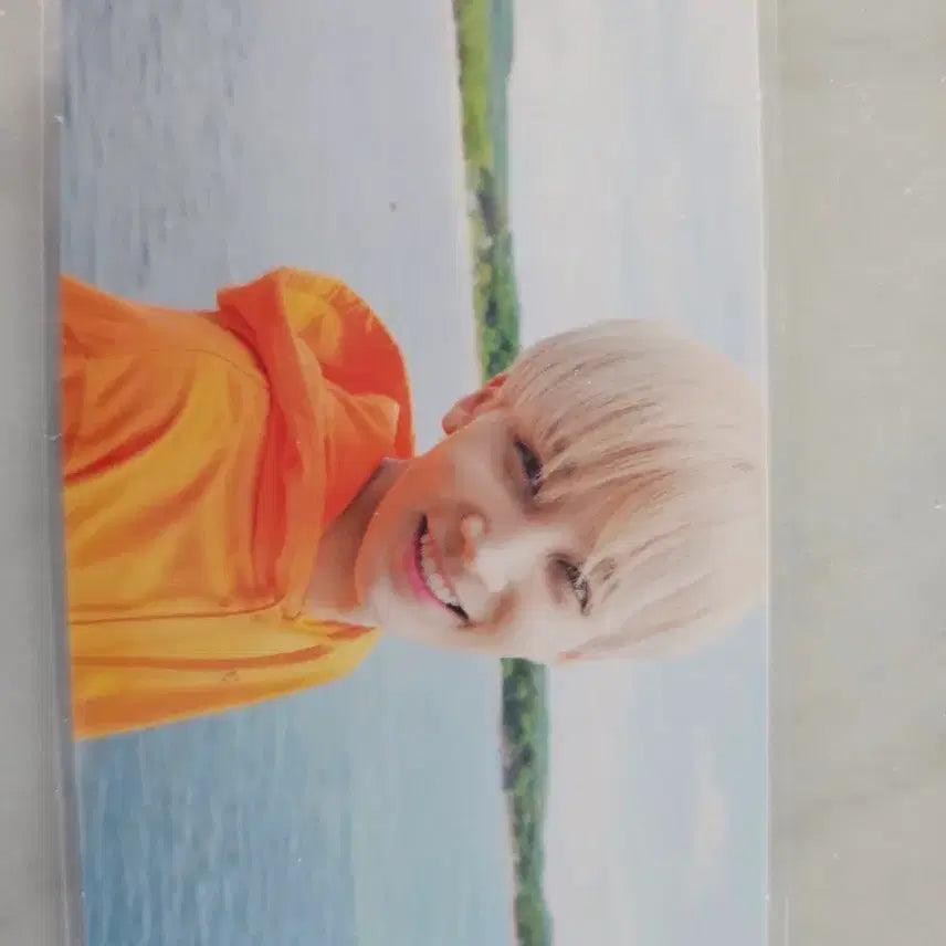 [BUNJANG] SEVENTEEN "Very Nice" Jeonghan Photocard / 세븐틴 박수 정한