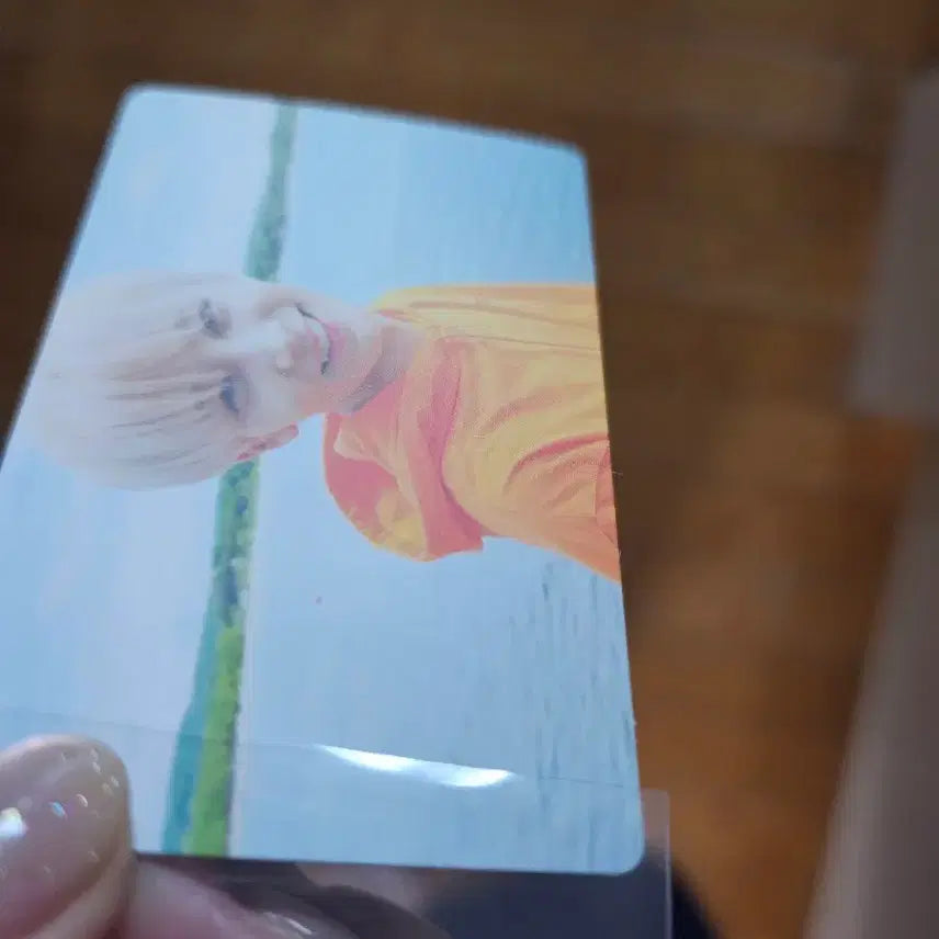[BUNJANG] SEVENTEEN "Very Nice" Jeonghan Photocard / 세븐틴 박수 정한