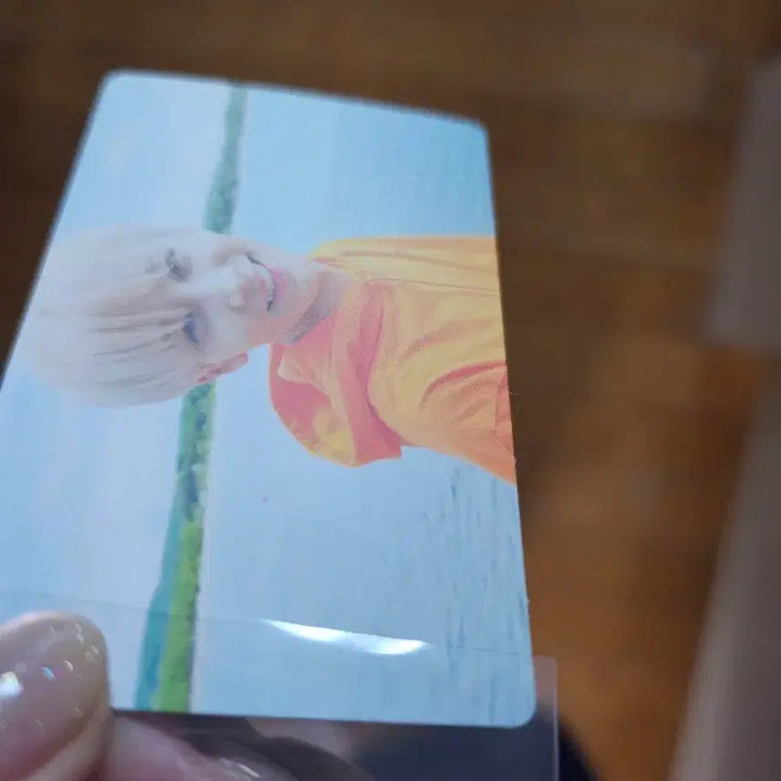 [BUNJANG] SEVENTEEN "Very Nice" Jeonghan Photocard / 세븐틴 박수 정한