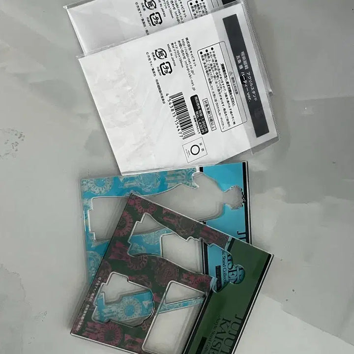 [BUNJANG] Jujutsu Kaisen Gojo Satoru/Toge Acrylic Stand Bundle Set / 주술회전 아크릴 스탠드 고죠 사토루/토게 (일괄)