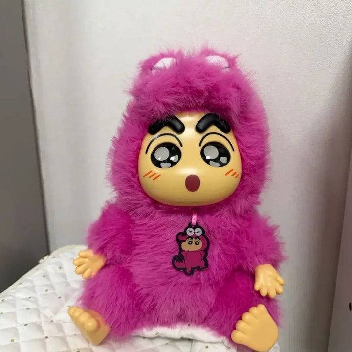 [BUNJANG] Crayon Shin-chan Wani Doll / 짱구라부부 와니야마 인형