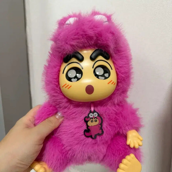 [BUNJANG] Crayon Shin-chan Wani Doll / 짱구라부부 와니야마 인형