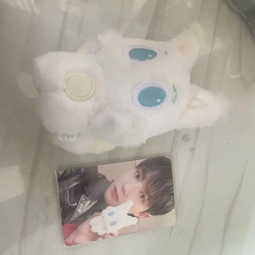 [BUNJANG] NCT DREAM Renjun Injeolmi Doll / 엔시티드림 런쥔 인절미 인형