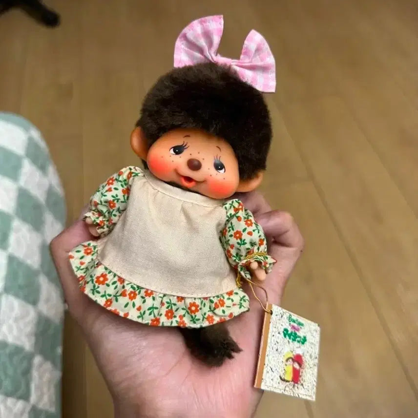 [BUNJANG] Monchhichi Boutique MyChichi / 몬치치 부티크 마이치치