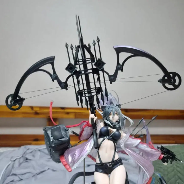 [BUNJANG] Alter Arknights Schwarz Figure (Used) / 명일방주 피규어 알터 슈바르츠 개봉품 팝니다