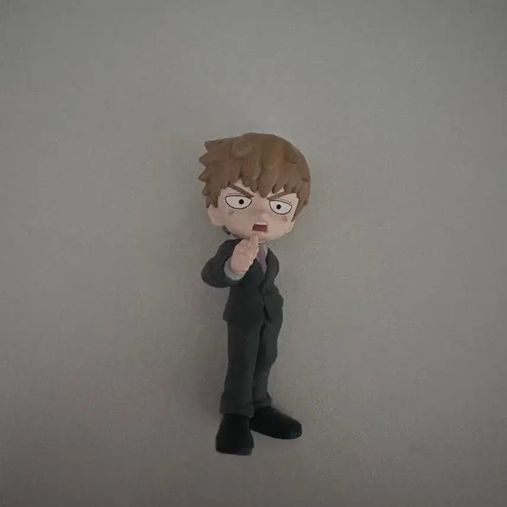 [BUNJANG] Mob Psycho 100 Reigen Arataka PalVerse Figure / 모브사이코 레이겐 팔버스 피규어