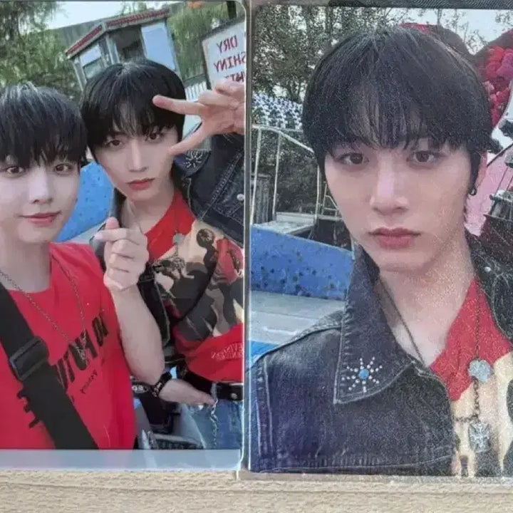 [BUNJANG] BOYNEXTDOOR Taesan Bundle Set Photocard / 급처)보이넥스트도어 보넥도 이한 태산 일괄포카 양도껌치즈명재현운학이한리우성호