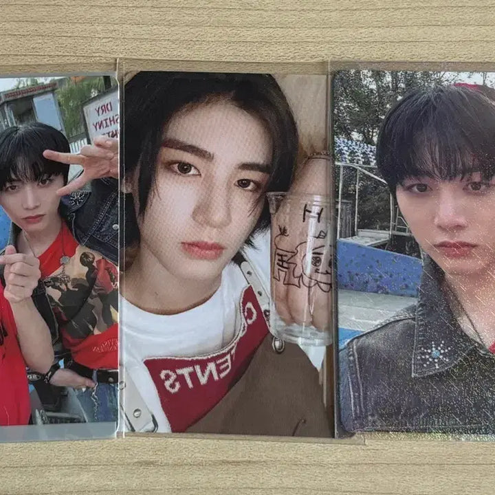 [BUNJANG] BOYNEXTDOOR Taesan Bundle Set Photocard / 급처)보이넥스트도어 보넥도 이한 태산 일괄포카 양도껌치즈명재현운학이한리우성호