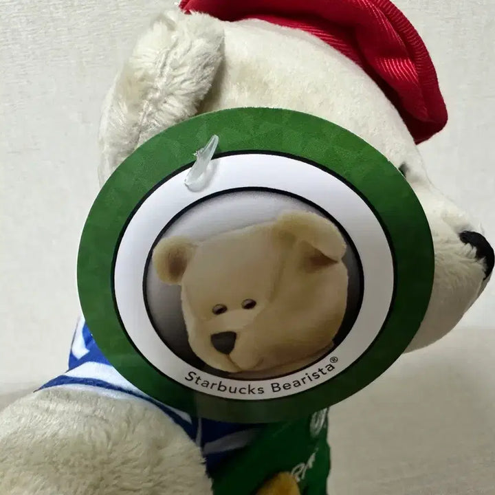[BUNJANG] Starbucks France Bearista Bear (New) / 스타벅스 프랑스 베어리(보관한 새제품)