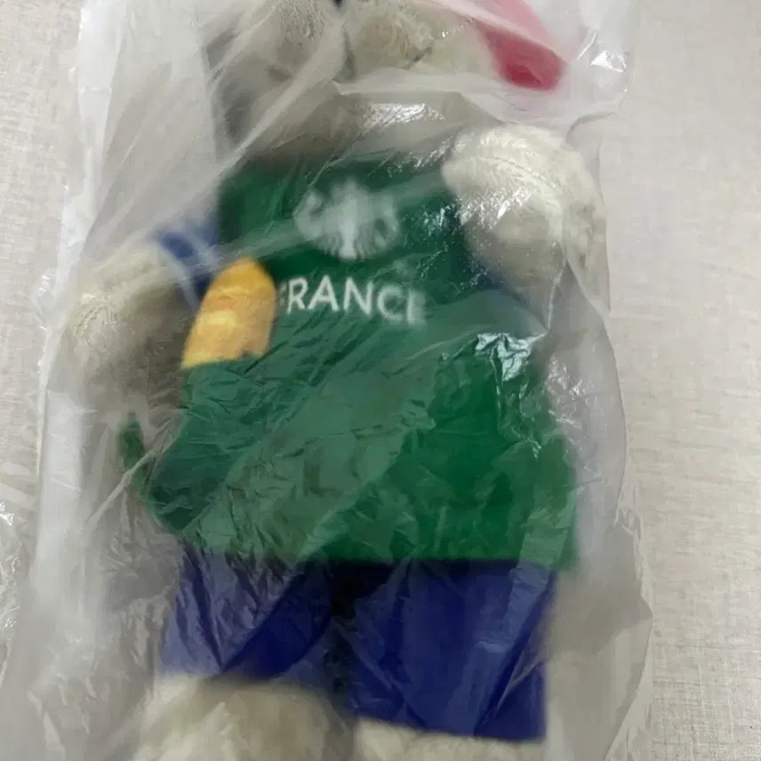 [BUNJANG] Starbucks France Bearista Bear (New) / 스타벅스 프랑스 베어리(보관한 새제품)