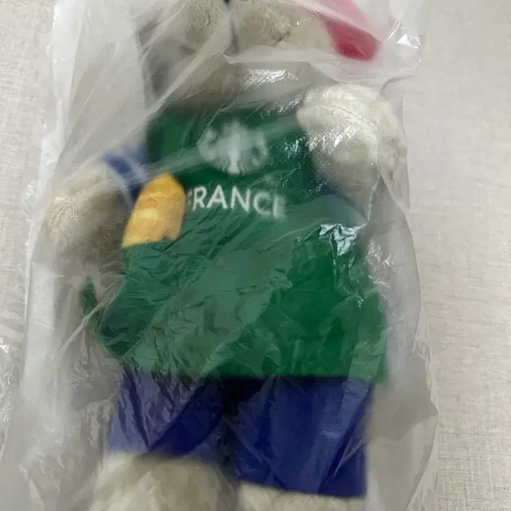 [BUNJANG] Starbucks France Bearista Bear (New) / 스타벅스 프랑스 베어리(보관한 새제품)