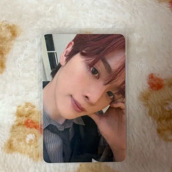 [BUNJANG] RIIZE Sungchan Fame Ktown4u Photocard / 라이즈 성찬 페임 케타포 포카 얼빡 포토카드