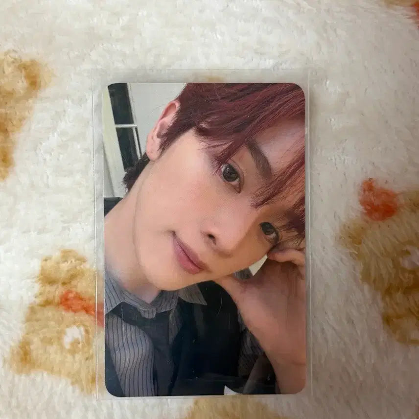 [BUNJANG] RIIZE Sungchan Fame Ktown4u Photocard / 라이즈 성찬 페임 케타포 포카 얼빡 포토카드