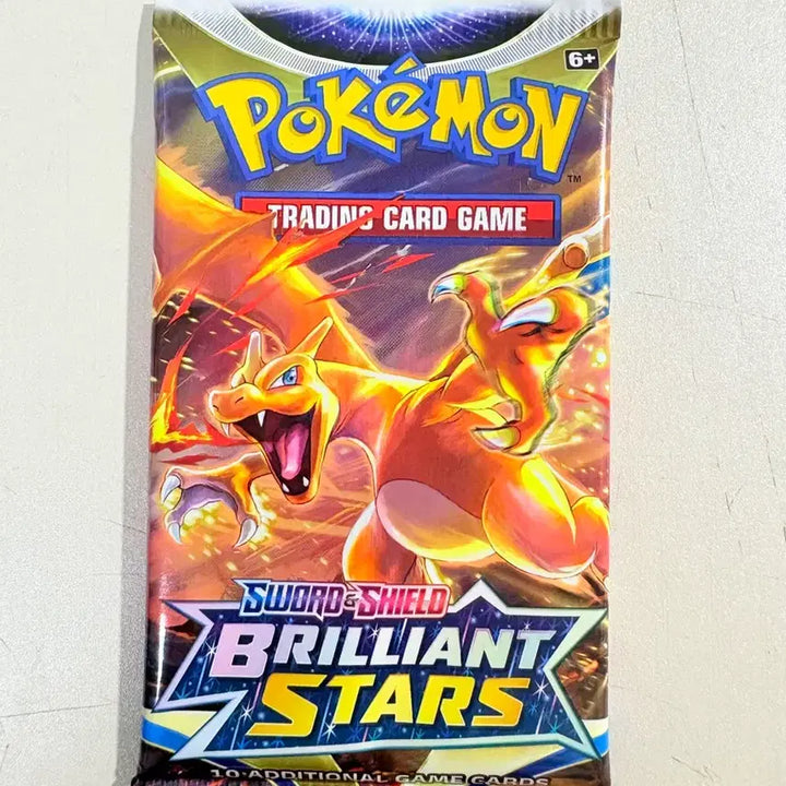 [BUNJANG] Pokemon TCG Brilliant Stars Stardust Booster Pack (North America, Sealed) / 포켓몬카드 brilliant stars 스타버스 북미 미개봉 고대팩