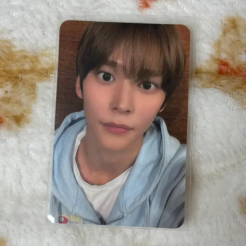 [BUNJANG] RIIZE Eunseok Get A Guitar Lucky Draw Photocard / 라이즈 은석 겟어기타 슴스럭드 포카
