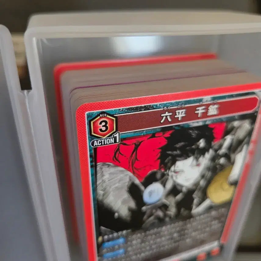 [BUNJANG] Kagurabachi Union Arena Card Set (72 cards) / 72장) 카구라바치 유니온 아레나 카드