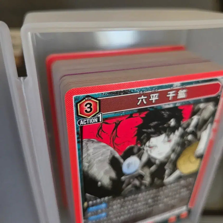 [BUNJANG] Kagurabachi Union Arena Card Set (72 cards) / 72장) 카구라바치 유니온 아레나 카드