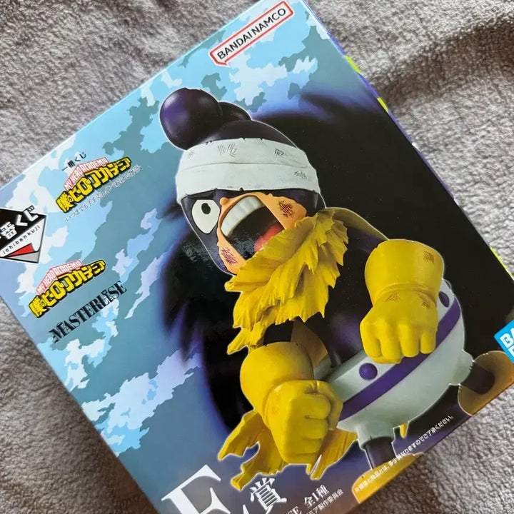 [BUNJANG] My Hero Academia Mineta E Prize Figure (Sealed) / 택포 4 미개봉 제일복권 히로아카 E상 미네타