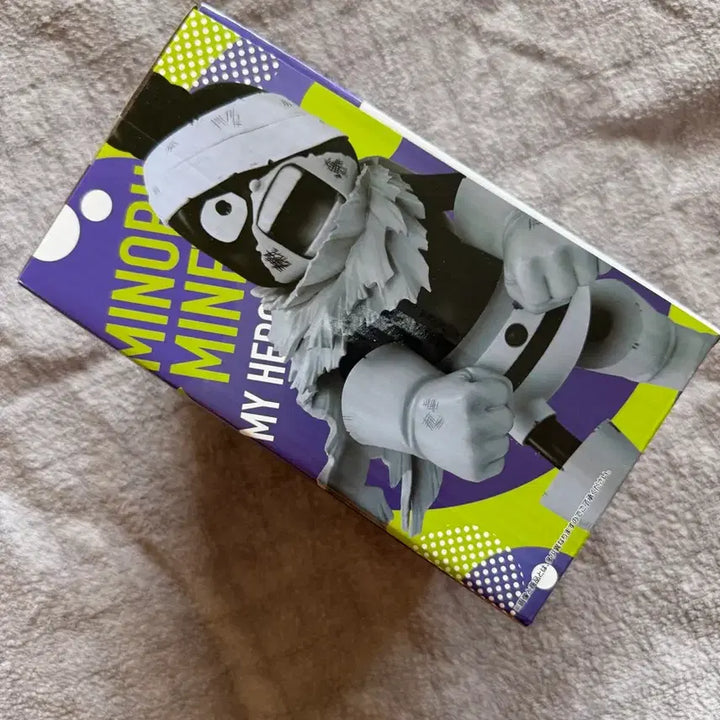 [BUNJANG] My Hero Academia Mineta E Prize Figure (Sealed) / 택포 4 미개봉 제일복권 히로아카 E상 미네타