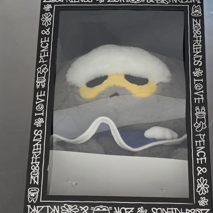 [BUNJANG] ZO&amp;FRIENDS GD Doll (Sealed Full Box) / [미개봉 풀박스] ZO&amp;FRIENDS - GD인형