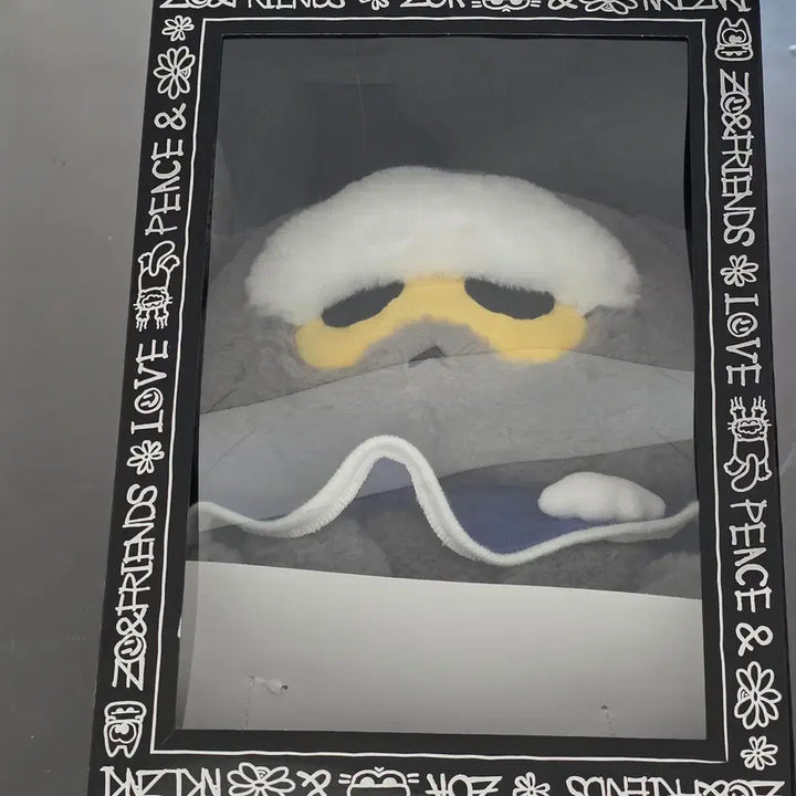 [BUNJANG] ZO&amp;FRIENDS GD Doll (Sealed Full Box) / [미개봉 풀박스] ZO&amp;FRIENDS - GD인형