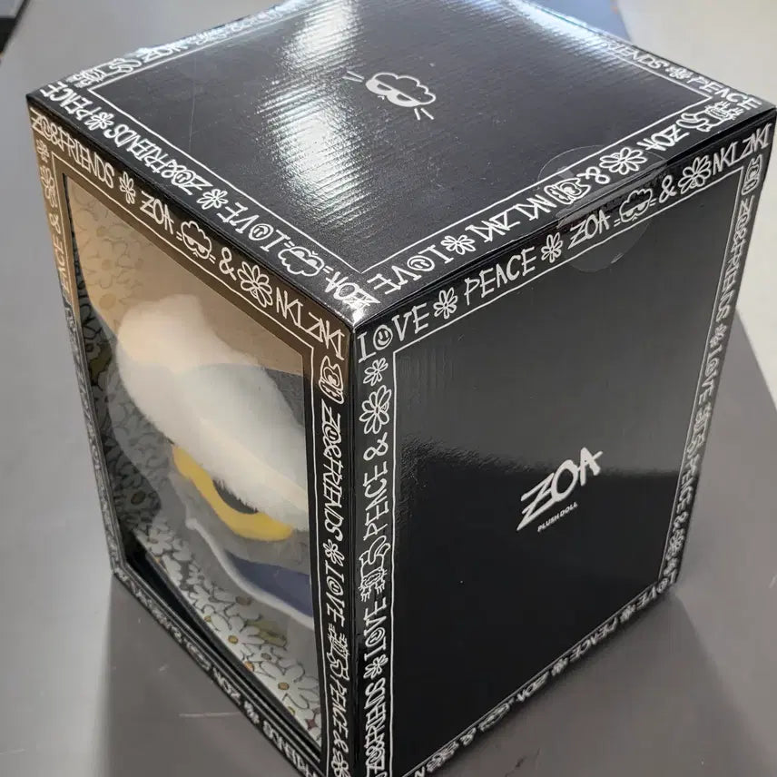 [BUNJANG] ZO&amp;FRIENDS GD Doll (Sealed Full Box) / [미개봉 풀박스] ZO&amp;FRIENDS - GD인형