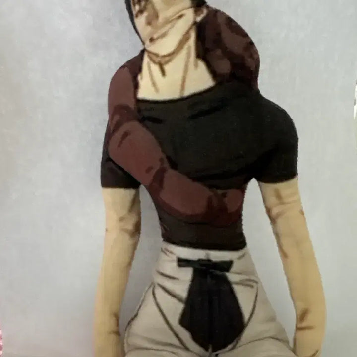 [BUNJANG] Jujutsu Kaisen Toji Fushiguro Plush Doll / 주술회전 토우지 철사인형