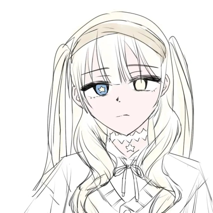 [BUNJANG] Custom Doodle Art Commission / 낙서그림커미션![급전]