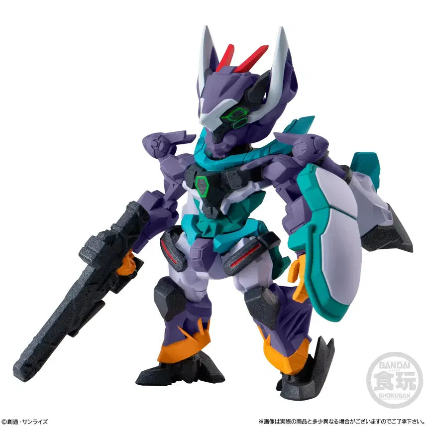 [BUNJANG] Gfred G-Faced FW Gundam Converge 