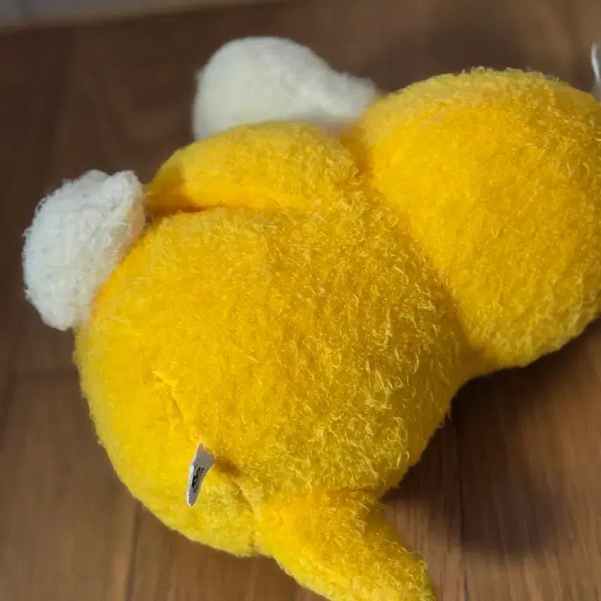 [BUNJANG] Pokemon Mofugutto Kuturogitaime Psyduck Plush / 포켓몬 모후굿토 쿠츠로기타임 고라파덕 인형