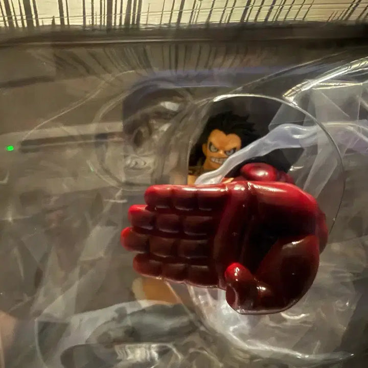 [BUNJANG] Bandai Figuarts Zero Luffy Gear 4 / 피규어아츠 제로 루피 기어4 팝니다