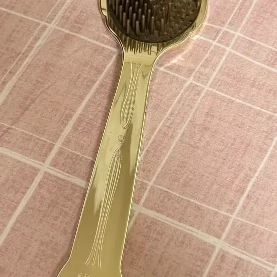 [BUNJANG] Vintage The Little Mermaid Ariel Comb Brush / 고전 디즈니 인어공주 에리얼 빗 포크빗(설명확인 필수)