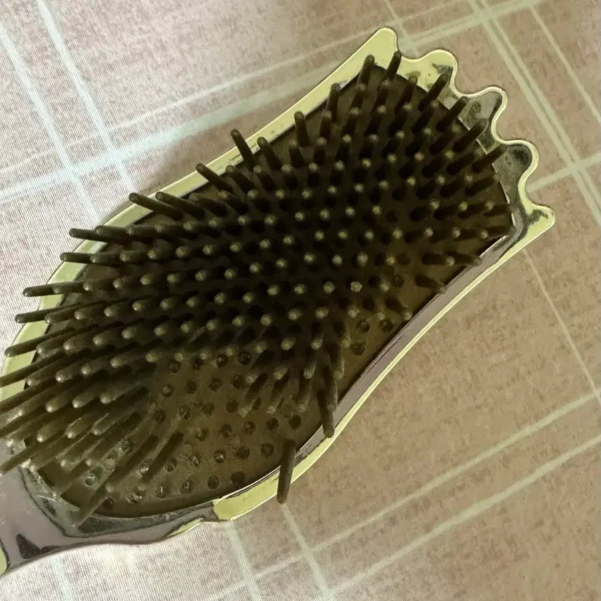 [BUNJANG] Vintage The Little Mermaid Ariel Comb Brush / 고전 디즈니 인어공주 에리얼 빗 포크빗(설명확인 필수)