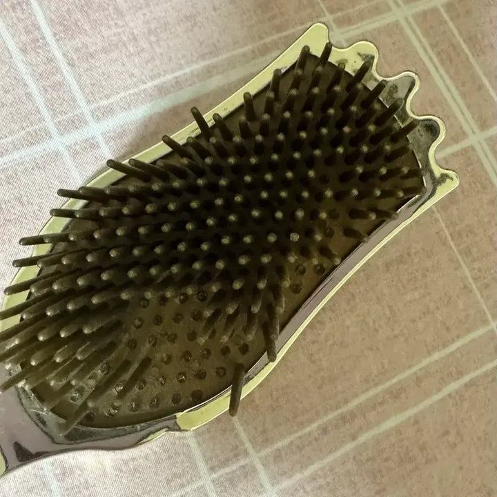 [BUNJANG] Vintage The Little Mermaid Ariel Comb Brush / 고전 디즈니 인어공주 에리얼 빗 포크빗(설명확인 필수)