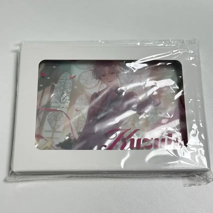 [BUNJANG] Nijisanji Kuzuha Junebriar Acrylic Panel / 니지산지 쿠즈하 준브라이드 아크릴 판넬